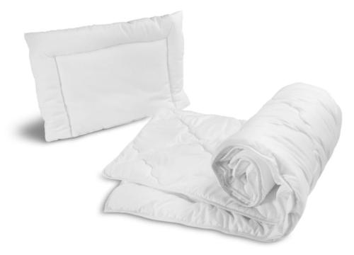 Sensillo Komplet Pościeli WYPEŁNIENIE DELUXE 135x100cm OEKO-TEX 3486