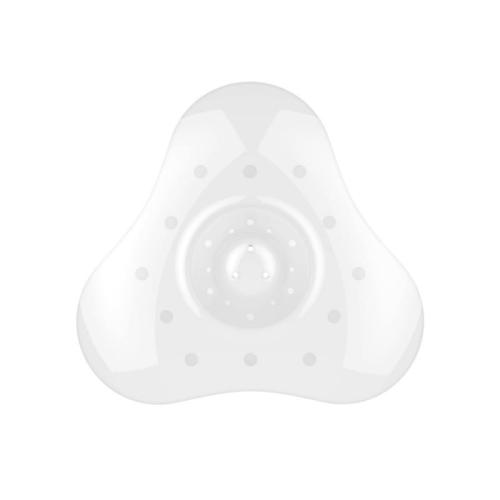 BabyOno Silikonowe Osłonki Na Piersi + ETUI Rozmiar M 823