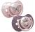 LOVI Smoczki Botanic 2 Pak 6-18m 22/871 Różowe