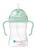 Nowy B.Box Innowacyjny Kubek Niekapek 240ml 6m+ PISTACHIO