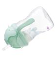 Nowy B.Box Innowacyjny Kubek Niekapek 240ml 6m+ PISTACHIO