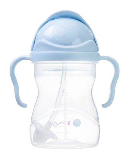 Nowy B.Box Innowacyjny Kubek Niekapek 240ml 6m+ BUBBLEGUM
