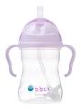 Nowy B.Box Innowacyjny Kubek Niekapek 240ml 6m+ BOYSENBERRY