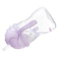 Nowy B.Box Innowacyjny Kubek Niekapek 240ml 6m+ BOYSENBERRY