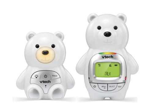 Vtech BM2350 Cyfrowa Niania Elektorniczna DECT Z Lampką
