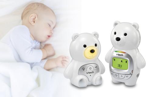 Vtech BM2350 Cyfrowa Niania Elektorniczna DECT Z Lampką