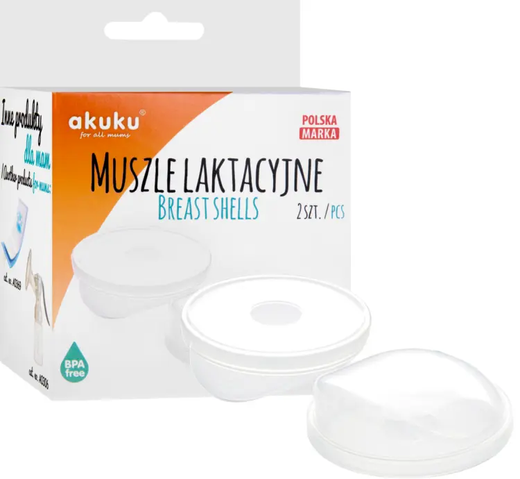 Akuku Muszle Laktacyjne 0248