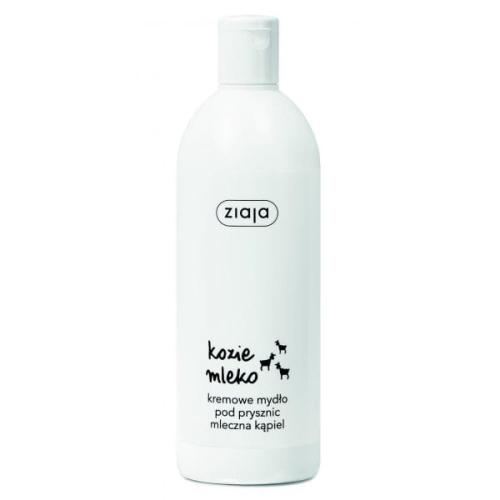 Ziaja Kozie Mleko Kremowe Mydło Pod Prysznic 500ml