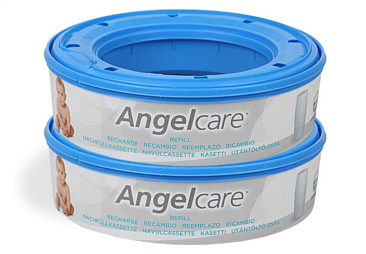 Angelcare Pojemnik Kosz Classic Na Brudne Zużyte Pieluchy + 2 Wkłady