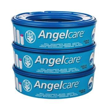 Angelcare Wkłady Do Pojemnika Na Pieluchy 3szt