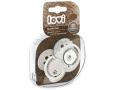 LOVI Smoczki Buddy Bear 2 Pak 0-3m 22/863