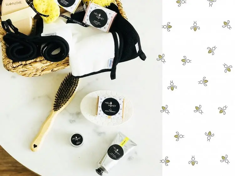 LULLALOVE Krem Naturalny Do Rąk z Miodem i Propolisem 70 ml