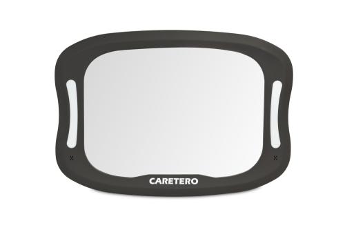Caretero Lusterko Do Obserwacji Dziecka z Pilotem LED XL