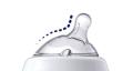 Chicco Butelka Plastikowa NaturalFeeling 0m+ 150 ml 0977
