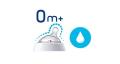 Chicco Butelka Plastikowa NaturalFeeling 0m+ 150 ml 0977