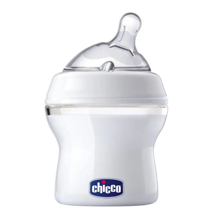 Chicco Butelka Plastikowa NaturalFeeling 0m+ 150 ml 0977