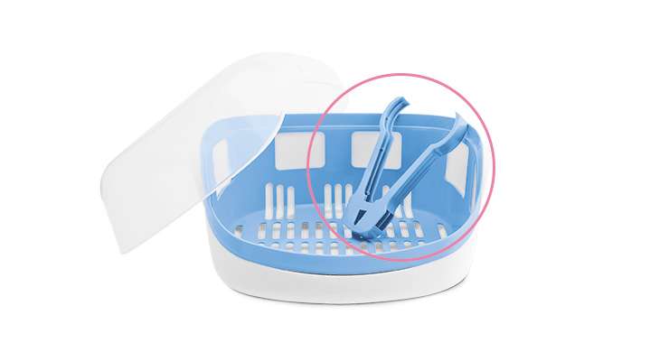 Chicco Sterylizator Do Kuchenki Mikrofalowej 5624