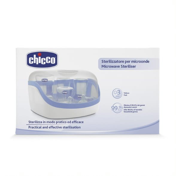 Chicco Sterylizator Do Kuchenki Mikrofalowej 5624