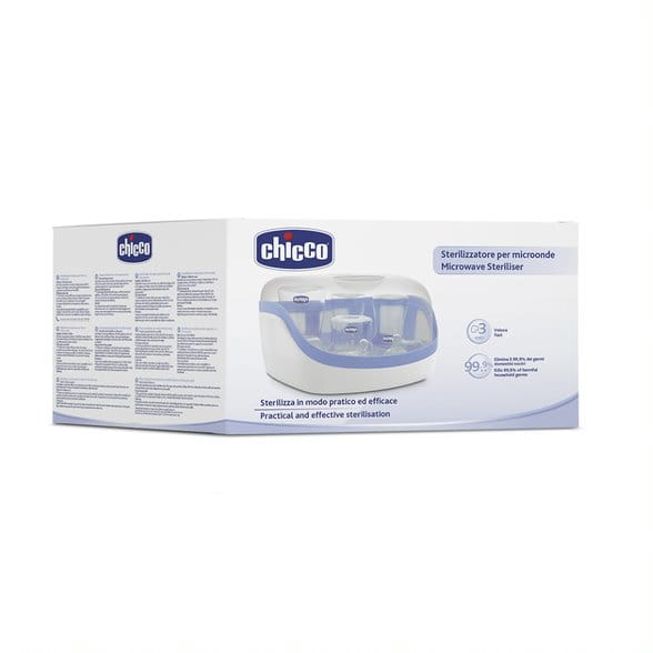 Chicco Sterylizator Do Kuchenki Mikrofalowej 5624