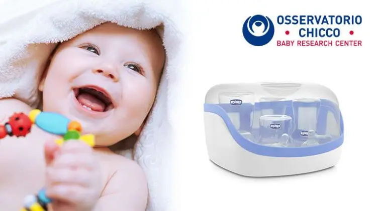Chicco Sterylizator Do Kuchenki Mikrofalowej 5624