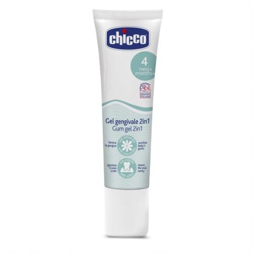 Chicco Wielofunkcyjny Żel Na Ząbkowanie 30ml 3771