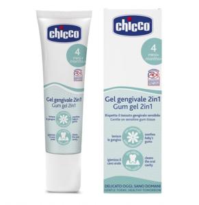 Chicco Wielofunkcyjny Żel Na Ząbkowanie 30ml 3771