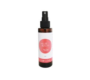 LULLALOVE Hydrolat 100ml 100% Natura Woda Różana