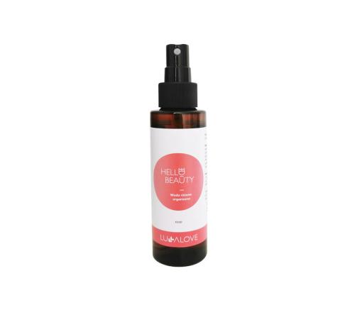LULLALOVE Hydrolat 100ml 100% Natura Woda Różana