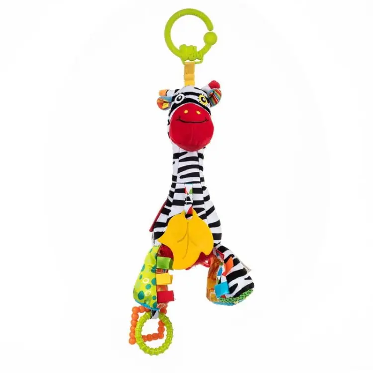 Balibazoo Zawieszka Zebra Zoya Z Pozytywką 84810