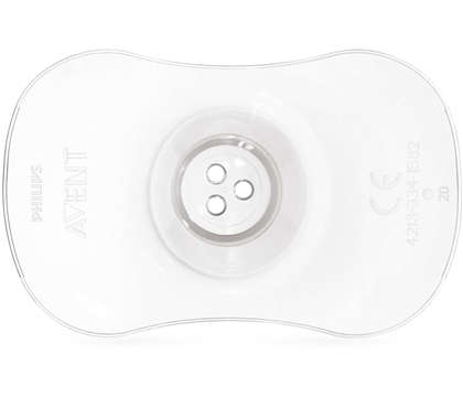 Philips Avent Osłonki Na Piersi Rozmiar Mały 15mm 2 Szt S 153/01
