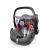 CANPOL Zawieszka Do Wózka Fotelika SENSORY TOYS 68/071 Czerwony