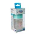 CANPOL Butelka Antykolkowa Szeroka 120 ml 35/220 Zielona Lama
