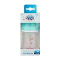CANPOL Butelka Antykolkowa Szeroka 120 ml 35/220 Zielona Lama