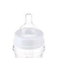 CANPOL Butelka Antykolkowa Szeroka 120 ml 35/220 Zielona Lama