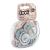 LOVI Smoczki Botanic 2 Pak 0-3m 22/869 Niebieskie