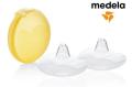 Medela Silikonowe Osłonki Na Brodawki Sutki Contact 2szt Rozmiar S 16mm 1627