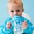 B.Box Innowacyjny Kubek Niekapek 240ml 6m+ Blueberry