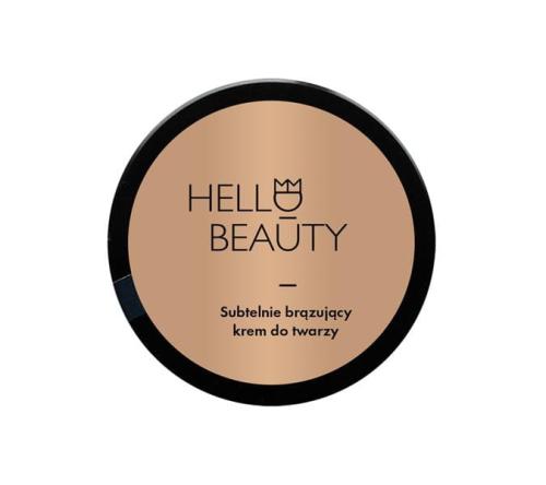 LULLALOVE Krem Subtelnie Brązujący Do Twarzy 60ml