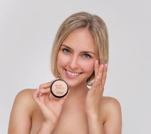 LULLALOVE Krem Subtelnie Brązujący Do Twarzy 60ml