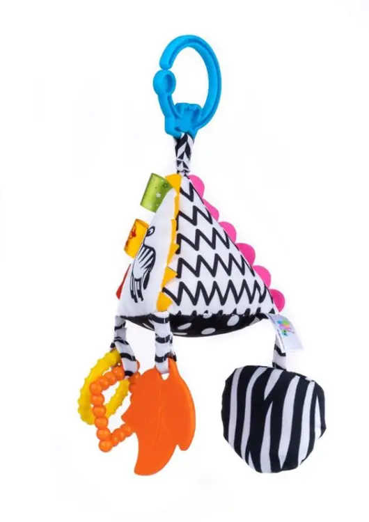 Balibazoo Zawieszka Piramidka Sensory 80136