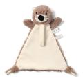 BabyOno Przytulanka Z Zawieszką Do Smoczka OTTER MAGGIE 739