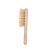 Lullalove  Zestaw Dwóch Szczotek Dla Niemowląt Kozie, Naturalne Włosie