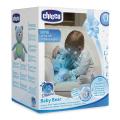 Chicco Miś Z Projektorem FIRST DREAMS 0m+ NIEBIESKI 0368