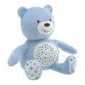 Chicco Miś Z Projektorem FIRST DREAMS 0m+ NIEBIESKI 0368