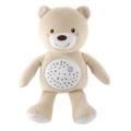 Chicco Miś Z Projektorem FIRST DREAMS 0m+ SPECJAL EDYTION BEŻOWY 6349
