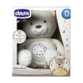 Chicco Miś Z Projektorem FIRST DREAMS 0m+ SPECJAL EDYTION BEŻOWY 6349