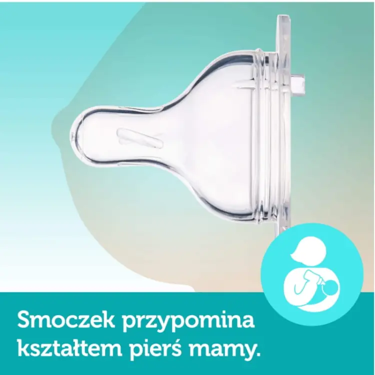 CANPOL Butelka Antykolkowa Szeroka 240 ml ROYAL BABY 35/234 Niebieska