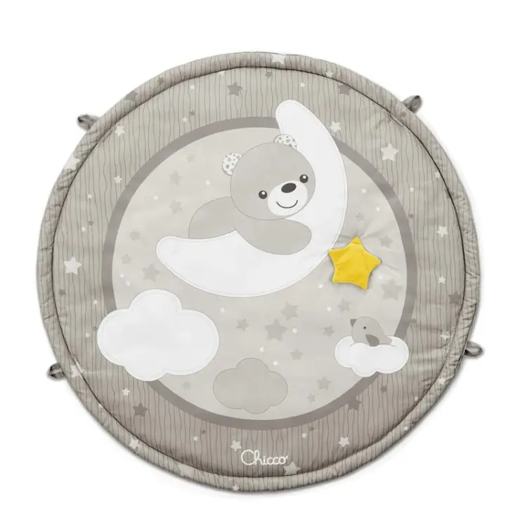 Chicco Mata Dla Niemowlaka 3w1 Enjoy Colurs Neutralna 2524