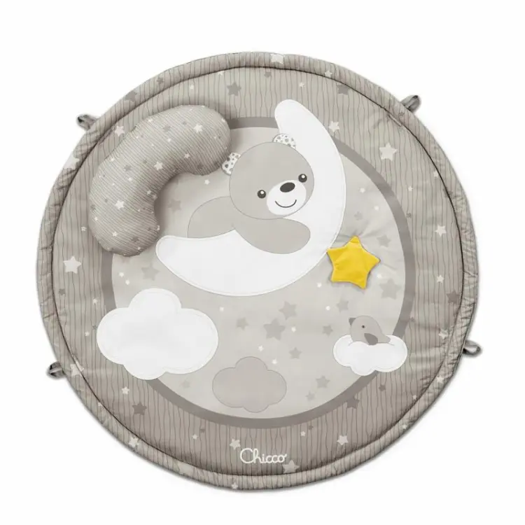 Chicco Mata Dla Niemowlaka 3w1 Enjoy Colurs Neutralna 2524