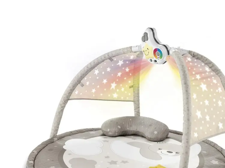 Chicco Mata Dla Niemowlaka 3w1 Enjoy Colurs Neutralna 2524